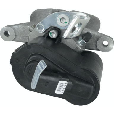 TRW BHN996E Bremssattel für VW PASSAT Aluminium, Hinterachse rechts, für Fahrzeuge mit elektrischer Feststellbremse, Tauschteil Wiederaufbereitet