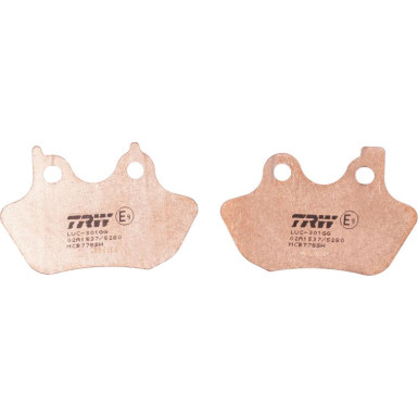 Bremsbelagsatz, Scheibenbremse MCB778SH Bremsbelagsatz, Scheibenbremse MCB778SH