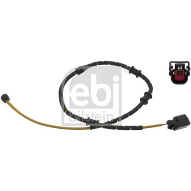 FEBI BILSTEIN 48920 Verschleißkontakt, Warnkontakt
