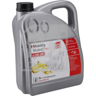 FEBI BILSTEIN 101152 Motoröl