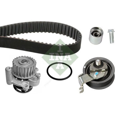 INA Wasserpumpe + Zahnriemensatz 530 0344 30