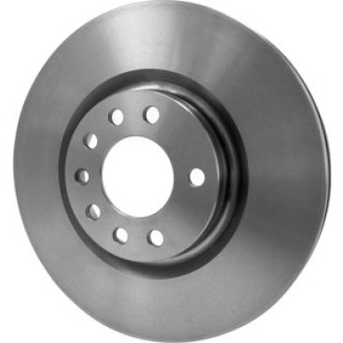 Hella Bremsscheibe 8DD 355 113-541 Hella Bremsscheibe 8DD 355 113-541