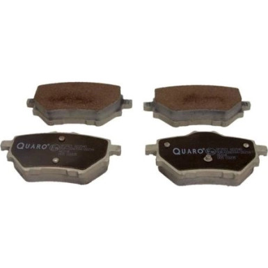 QUARO Bremsbelagsatz, Scheibenbremse QP3521 QUARO Bremsbelagsatz, Scheibenbremse QP3521