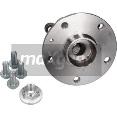 Maxgear Radlagersatz 33-0626