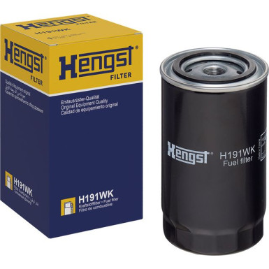 Hengst Filter Kraftstofffilter H191WK