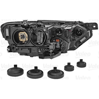 Valeo 2 x VALEO Hauptscheinwerfer 046622
