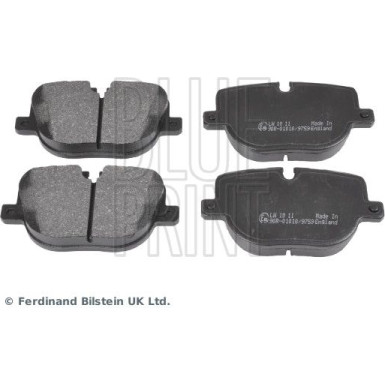 Blue Print Bremsbelagsatz, Scheibenbremse ADJ134208