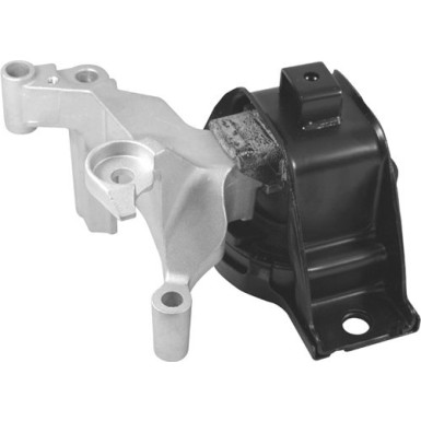 Tedgum Lagerung, Motor TED12511