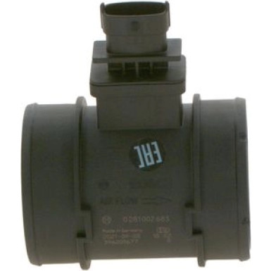 Luftmassenmesser 0 281 002 683 Luftmassenmesser 0 281 002 683