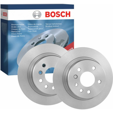 Bremsscheibe 0 986 478 609