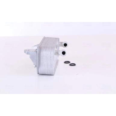 Nissens Ölkühler, Automatikgetriebe FIRST FIT 90658