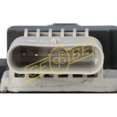GEBE NOx-Sensor, NOx-Katalysator 9 2823 1