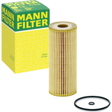 Mann-Filter 5 x MANN-FILTE Ölfilter HU 726/2 X