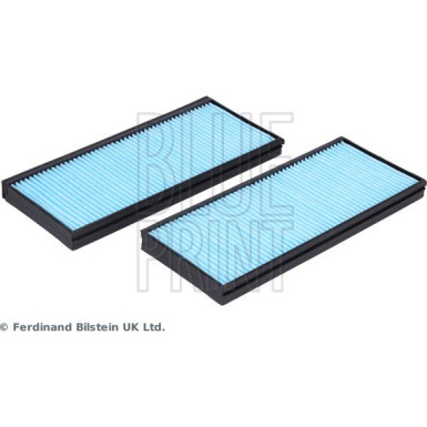 Blue Print Filtersatz, Innenraumluft ADG02529