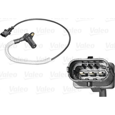 Valeo Impulsgeber, Kurbelwelle 254082