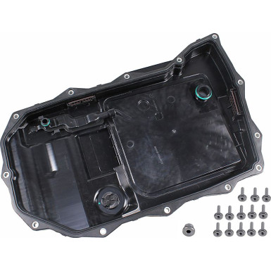Metzger Ölwanne, Automatikgetriebe COMPETENCE KIT 8020135