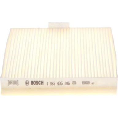 Filter, Innenraumluft 1 987 435 106 Filter, Innenraumluft 1 987 435 106