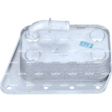 NRF Ölkühler, Motoröl 31882