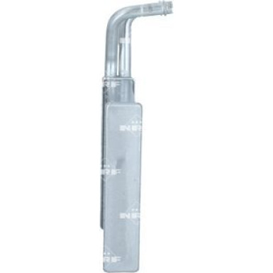 NRF Wärmetauscher, Innenraumheizung mit Rohr EASY FIT 54327 NRF Wärmetauscher, Innenraumheizung mit Rohr EASY FIT 54327