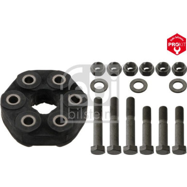 FEBI BILSTEIN 43474 Hardyscheibe