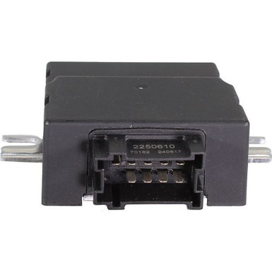 Metzger Steuergerät, Kraftstoffpumpe 2250610