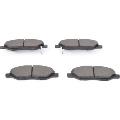 BOSCH Bremsbelagsatz, Scheibenbremse 0 986 494 867 BOSCH Bremsbelagsatz, Scheibenbremse 0 986 494 867