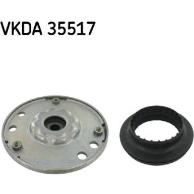SKF Federbeinstützlager VKDA 35517