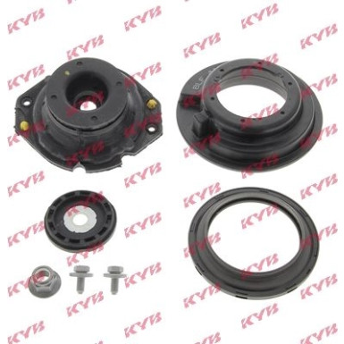 KYB Reparatursatz, Federbeinstützlager Suspension Mounting Kit SM1529