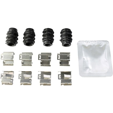 Metzger Zubehörsatz, Scheibenbremsbelag 109-0119