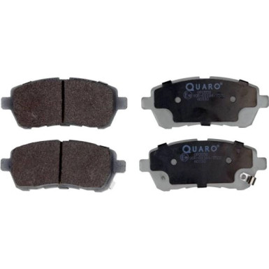 QUARO Bremsbelagsatz, Scheibenbremse QP0558 QUARO Bremsbelagsatz, Scheibenbremse QP0558