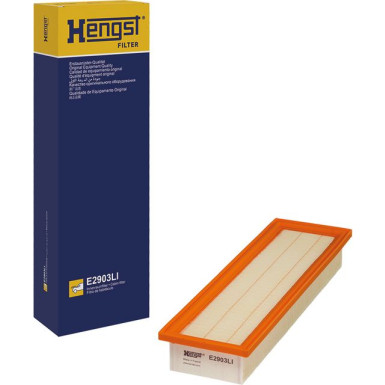 Hengst Filter Filter, Innenraumluft E2903LI
