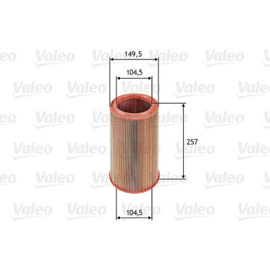 Luftfilter 585639 Luftfilter 585639