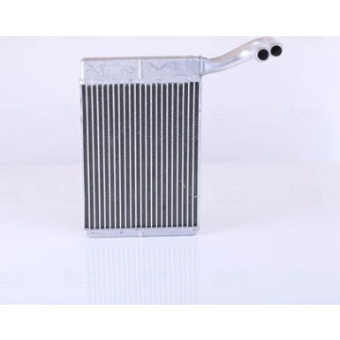 Nissens Wärmetauscher, Innenraumheizung FIRST FIT 707095