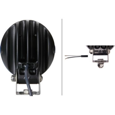 Hella Arbeitsscheinwerfer 1GM 996 136-311