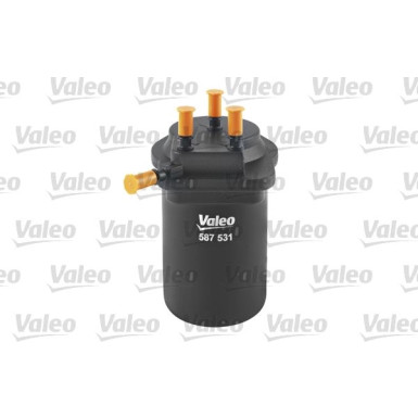 Valeo Kraftstofffilter 587531