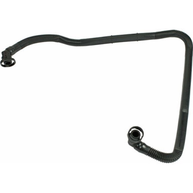 Metzger Schlauch, Kurbelgehäuseentlüftung 2380066