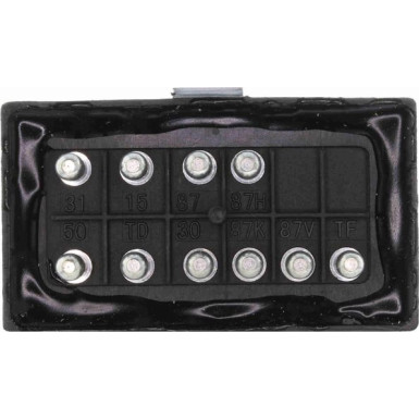Relais, Kraftstoffpumpe V30-71-0026 Relais, Kraftstoffpumpe V30-71-0026