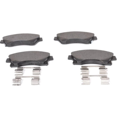 BOSCH Bremsbelagsatz, Scheibenbremse 0 986 494 644 BOSCH Bremsbelagsatz, Scheibenbremse 0 986 494 644