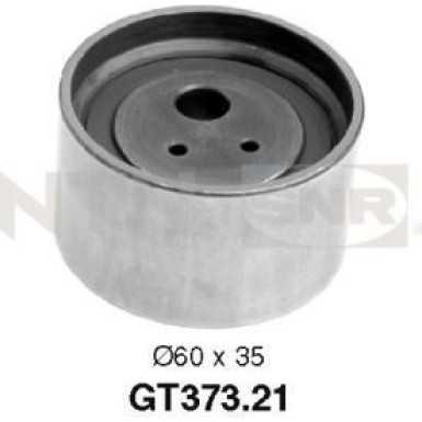 NTN-SNR Spannrolle, Zahnriemen GT373.21