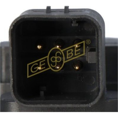 GEBE NOx-Sensor, NOx-Katalysator 9 3519 1