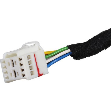 Metzger Elektromotor, Heckklappe 2115015