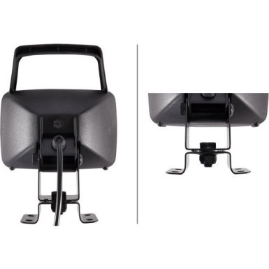 Arbeitsscheinwerfer 1GA 006 991-021 Arbeitsscheinwerfer 1GA 006 991-021