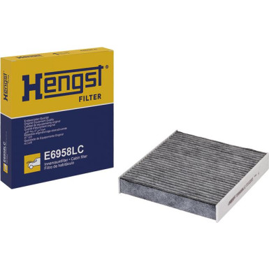 Hengst Filter Filter, Innenraumluft E6958LC
