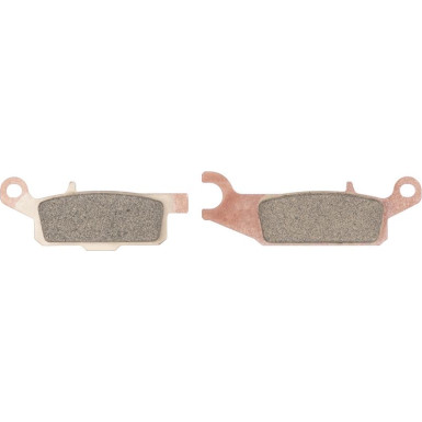 Bremsbelagsatz, Scheibenbremse MCB804SI Bremsbelagsatz, Scheibenbremse MCB804SI
