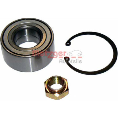 Metzger Radlagersatz WM 487