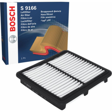 BOSCH 1 987 429 166 Luftfilter BOSCH 1 987 429 166 Luftfilter