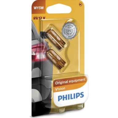 Philips 2 x PHILIPS Glühlampe 12396NAB2