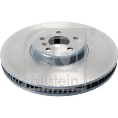 FEBI BILSTEIN 175490 Bremsscheibe Vorderachse rechts, 374x36mm, 5x112, innenbelüftet, beschichtet