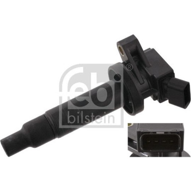 FEBI BILSTEIN 32056 Zündspule