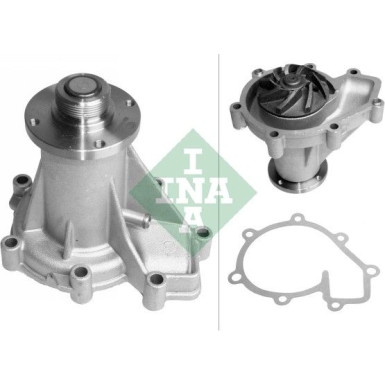 INA Wasserpumpe 538 0230 10